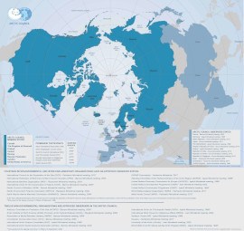 Arctic Council - members and observers